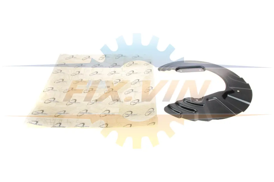 Захист диска гальмівного (переднього) (R) BMW X3 (F25)/X4 (F26) 11-18 B47/N20/N47/N55/N57 AUTOMOTIVE TRUCKTEC 08.35.280 (фото 1)