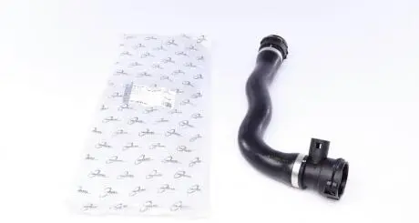 Патрубок радіатора BMW 5 (E60)/ 5 (E61)/ 6 (E63)/ 6 (E64)/7 (E65/E66/E67) 3.6-4.8 01-10 TRUCKTEC 08.40.022