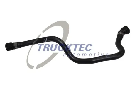 Патрубок радиатора охлаждения TRUCKTEC 08.40.025