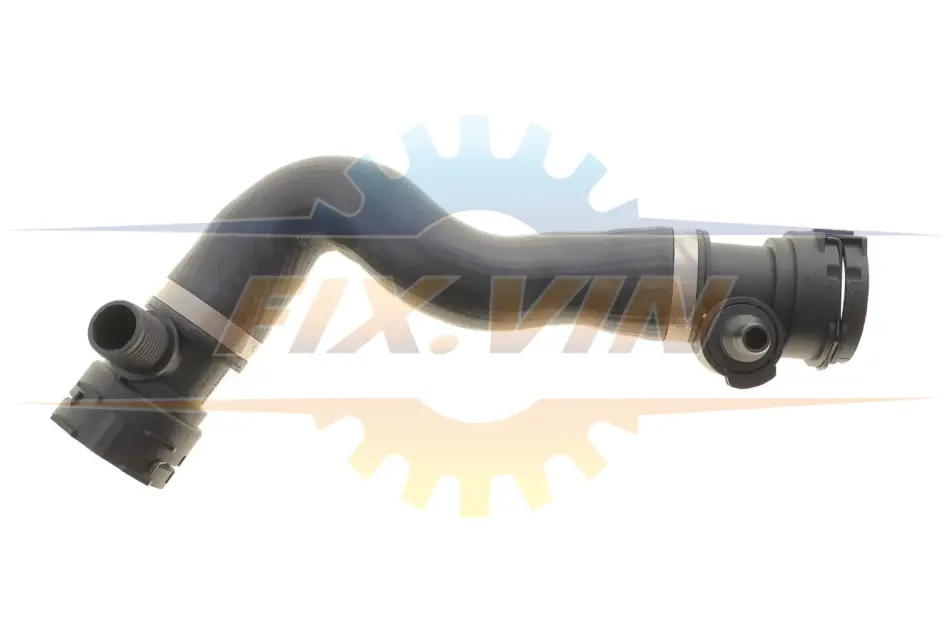 Патрубок радіатора BMW 7 (F01/02/F03/F04) 3.0i (N52) 09- TRUCKTEC 08.40.083 (фото 1)