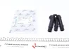 Фланець системи охолодження AUTOMOTIVE TRUCKTEC 08.59.037 (фото 1)