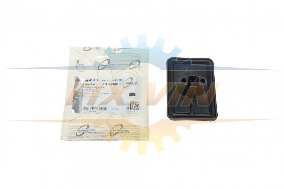 Подушка піддомкратна BMW 5 (E39)/7 (E38)/X5 (E53) 94-06 AUTOMOTIVE TRUCKTEC 08.63.017 (фото 1)