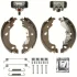 Тормозные колодки+цилиндры FIAT Punto II 1.2 99-12, Grande Punto 1.3D 05- TRW BK1744 (фото 1)