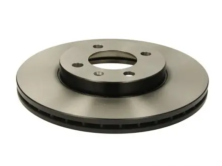 Диск тормозной SEAT IBIZA IV, VW CADDY передн., вент. (пр-во) TRW DF1533