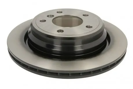 Диск гальмівний (1 шт.) ALPINA (BMW) - BMW B10/520d/520d Touring/520i/520i Touring/523 TRW DF2783