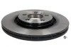 Диск гальмівний (1 шт.) AUDI - SEAT - SKODA - VOLKSWAGEN A3/A3 Quattro/Leon/Toledo/Octavia/Bora TRW DF2804 (фото 1)