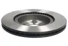 Диск гальмівний (1 шт.) AUDI - VOLKSWAGEN A4/A4 Quattro/A8/A8 Quattro/S8 Quattro/Passat/Passat TRW DF2806 (фото 2)