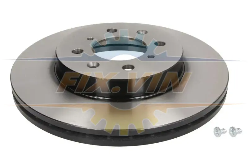 Диск гальмівний (1 шт.) HONDA - LOTUS - MG - ROVER Civic/Civic Aerodeck/Civic Coupe/Ci TRW DF3021 (фото 1)