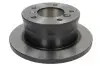 Диск гальмівний MERCEDES - VOLKSWAGEN G270/G300/G320/G36 AMG/G400/G500/G55 AMG/Sprinter 208 TRW DF4088S (фото 1)