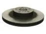 Диск гальмівний (1 шт.) SUBARU Forester/Impreza/Impreza Estate/Wagon (Plus)/Outback TRW DF4104 (фото 1)