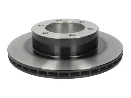Диск гальмівний передн Лів/Прав TOYOTA 4 RUNNER II, 4 RUNNER III, LAND CRUISER, LAND CRUISER 90 2.7-3.4 08.89-12.02 TRW DF4115