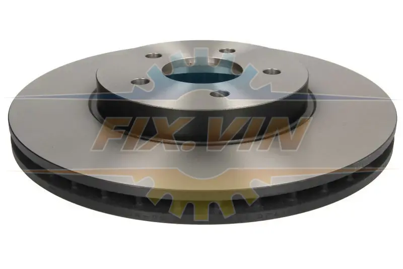 Диск гальмівний (1 шт.) FORD (Europe) - JAGUAR Mondeo/Mondeo Estate/Wagon/X-Type TRW DF4147 (фото 1)
