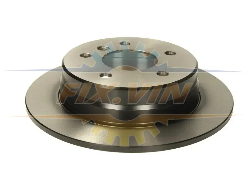 Диск тормозной TRW DF4223 (фото 1)