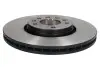 Диск гальмівний (1 шт.) OPEL/SAAB Astra/Corsa/Zafira/9-3/9-5 "F D=308mm "04>> TRW DF4246 (фото 1)