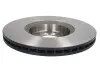Диск гальмівний (1 шт.) OPEL/SAAB Astra/Corsa/Zafira/9-3/9-5 "F D=308mm "04>> TRW DF4246 (фото 2)