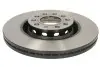 Диск гальмівний AUDI - SKODA - VOLKSWAGEN A4/A4 Cabrio/A4 Cabrio Quattro/A4 Quattro/A6/A6 Quattro/Su TRW DF4262S (фото 1)