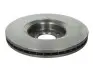 Диск гальмівний OPEL - SAAB - VAUXHALL Signum/Vectra/9-3 Sport/Signum/Vectra TRW DF4265S (фото 2)