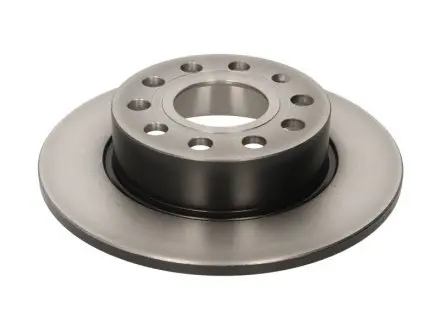 Диск гальмівний (1 шт.) AUDI - SEAT - VOLKSWAGEN A3/Altea/Leon/Toledo/Eos/Golf/Golf Plus TRW DF4276