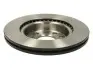 Диск гальмівний (1 шт.) AUDI - SEAT - SKODA - VOLKSWAGEN A3/Altea/Toledo/Octavia/Caddy/Golf/Gol TRW DF4294 (фото 2)