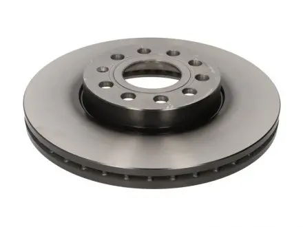 Диск гальмівний (1 шт.) AUDI - SEAT - SKODA - VOLKSWAGEN A3/A3 Quattro/Altea/Leon/Toledo/Octavi TRW DF4295
