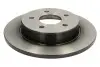 Диск гальмівний (1 шт.) FORD C-Max/Focus 265mm R "03>> TRW DF4372 (фото 1)