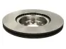 Диск гальмівний SEAT/SKODA/VW Leon/Octavia /SuperB/Caddy/Golf /Jetta/Passat (F) "03>> TRW DF4464S (фото 2)