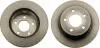 Диск гальмівний передн Лів/Прав FIAT DUCATO JEEP CHEROKEE, COMANCHE, GRAND CHEROKEE I, WRANGLER I, WRANGLER II 2.1D-5.9 10.84-04.07 TRW DF4499 (фото 1)