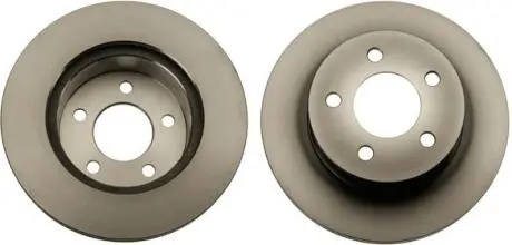 Диск гальмівний передн Лів/Прав FIAT DUCATO JEEP CHEROKEE, COMANCHE, GRAND CHEROKEE I, WRANGLER I, WRANGLER II 2.1D-5.9 10.84-04.07 TRW DF4499