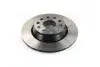 Диск гальмівний (1 шт.) AUDI/SKODA/VW/SEAT A3/Octavia/SuperB/Golf/Passat/Touren/Sharan R "04>> TRW DF4558 (фото 2)