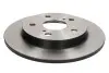 Диск гальмівний (1 шт.) TOYOTA Auris/Corolla \'\'R \'\'1.3-1.8 \'\'07-14 TRW DF4811 (фото 1)