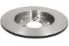 Диск гальмівний (1 шт.) TOYOTA Auris/Corolla \'\'R \'\'1.3-1.8 \'\'07-14 TRW DF4811 (фото 2)