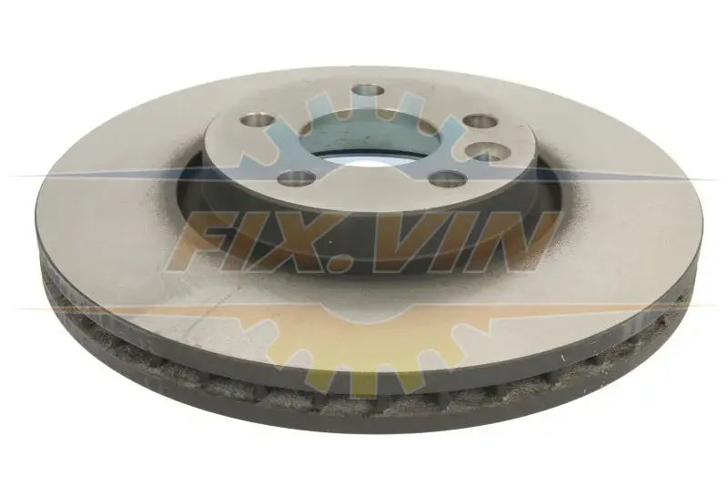 Диск гальмівний FORD/LAND ROVER/VOLVO Galaxy/Mondeo/S-Max/S80/V70/XC70 300mm F "07>> TRW DF4850S (фото 1)