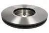 Диск гальмівний BMW X5/X6 "F 348mm "07>> TRW DF4853S (фото 2)