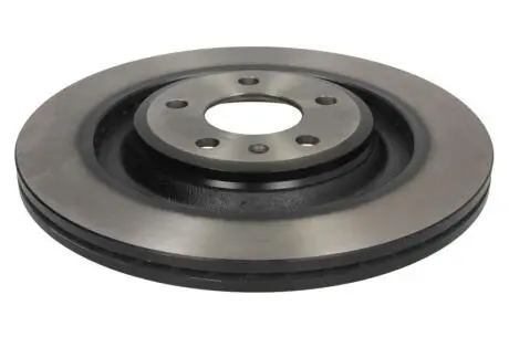 A_Диск гальмівний AUDI A4/Q5 "R "07>> TRW DF4860S
