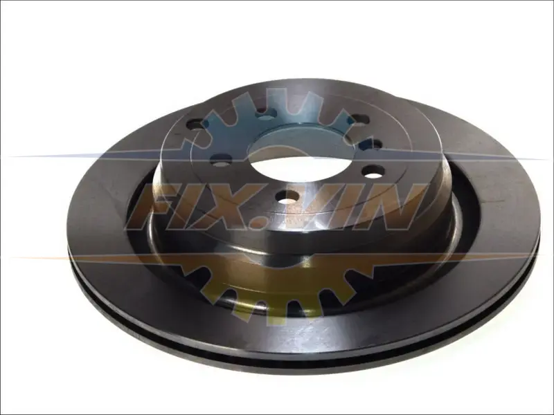 Диск гальмівний LAND ROVER Rang Rover "R "02>> TRW DF4954S (фото 1)