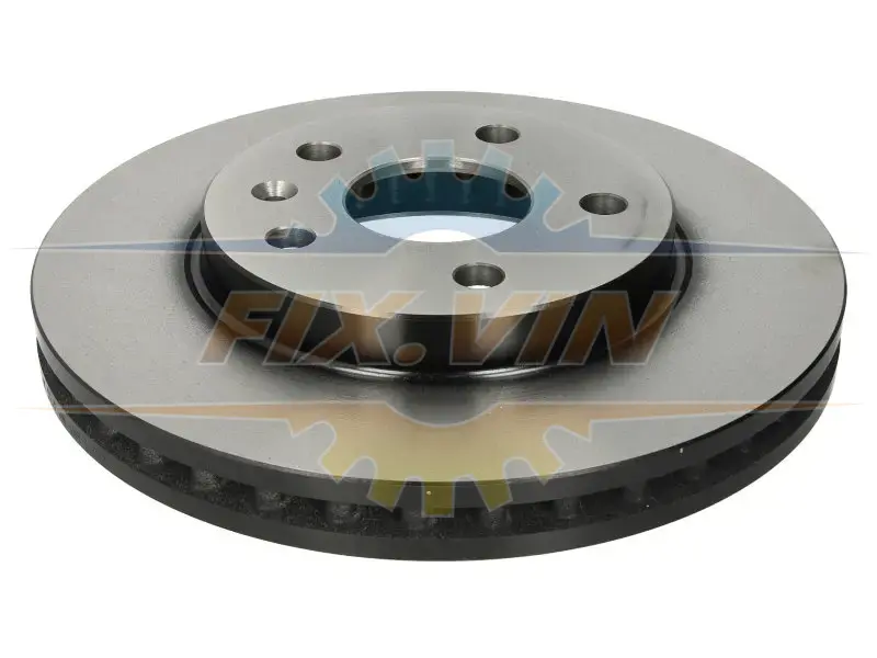Диск гальмівний OPEL/SAAB Insignia/9-5 "F "08>> TRW DF4995S (фото 1)