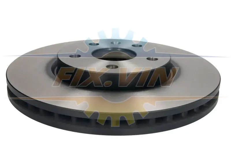 Диск гальмівний OPEL/SAAB Insignia/9-3 "F D=321mm "08>> TRW DF4996S (фото 1)