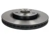 Диск гальмівний OPEL/SAAB Insignia/9-3 "F D=321mm "08>> TRW DF4996S (фото 1)