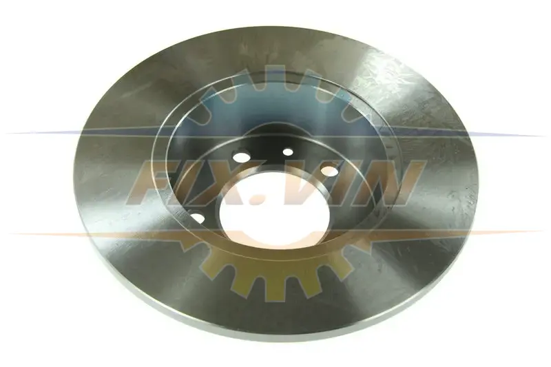 Диск гальмівний (1 шт.) NISSAN/OPEL/RENAULT NV400/Movano/Master "2,3D "R D=305mm "10>> TRW DF6120 (фото 1)