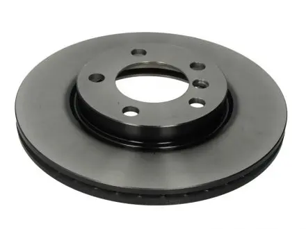 Диск гальмівний (1 шт.) MINI Countryman/Cooper S "F D=294mm "10>> TRW DF6136