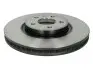 Диск гальмівний AUDI A4/A5/A6/A7/Q5 "F D=320mm "07-18 TRW DF6148 (фото 1)