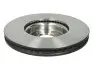 Диск гальмівний AUDI A4/A5/A6/A7/Q5 "F D=320mm "07-18 TRW DF6148 (фото 2)