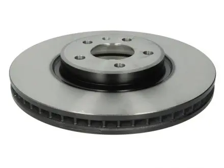 Диск гальмівний AUDI A4/A5/A6/A7/Q5 "F D=320mm "07-18 TRW DF6148