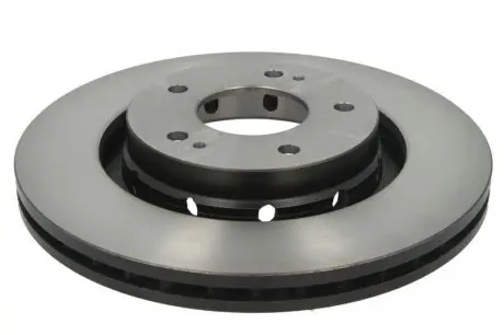 Диск тормозной MITSUBISHI OUTLANDER 2.0-2.4 03- передн. (пр-во) TRW DF6174