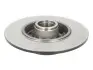 Диск гальмівний (1 шт.) RENAULT Fluence/Megane "R D=260mm "08>> TRW DF6182 (фото 2)