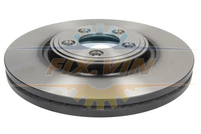 Диск гальмівний JAGUAR S-Type/XF/XK "F D=326mm "02-15 TRW DF6223S (фото 1)