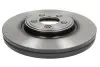 Диск гальмівний JAGUAR S-Type/XF/XK "F D=326mm "02-15 TRW DF6223S (фото 1)