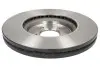 Диск гальмівний JAGUAR S-Type/XF/XK "F D=326mm "02-15 TRW DF6223S (фото 2)