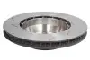 Диск гальмівний PORSCHE Panamera RR D=330mm 09>> TRW DF6321S (фото 2)