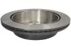 Диск гальмівний (1 шт.) TOYOTA Land Cruiser [J15] \'\'R D=312mm \'\'09>> TRW DF6342 (фото 2)